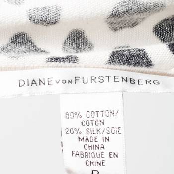 бирка Кардиган Diane von Furstenberg