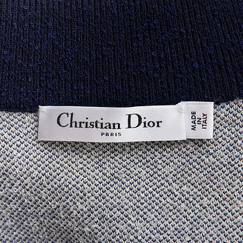 бирка Бомбер Christian Dior