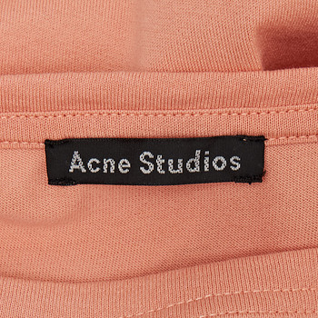 бирка Футболка Acne Studios