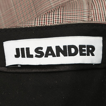 бирка Брюки Jil Sander