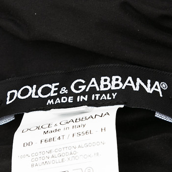 бирка Платье Dolce&Gabbana