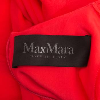бирка Платье Max Mara