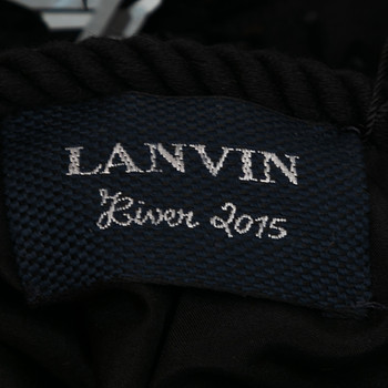 бирка Платье Lanvin