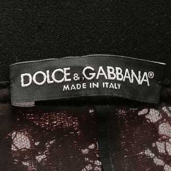 бирка Юбка Dolce & Gabbana