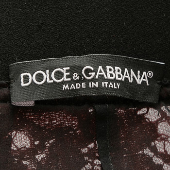 бирка Юбка Dolce&Gabbana