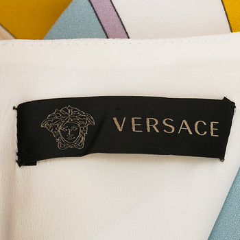 бирка Платье Versace