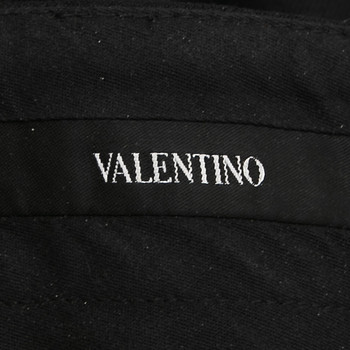 бирка Брюки Valentino