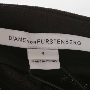 бирка Брюки Diane von Furstenberg