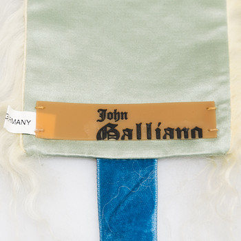 бирка Пояс John Galliano