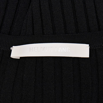 бирка Джемпер Helmut Lang
