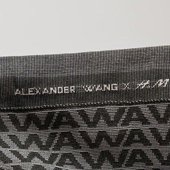 бирка Юбка Alexander Wang