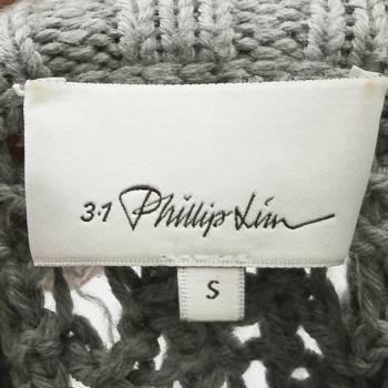 бирка Свитер 3.1 Phillip Lim