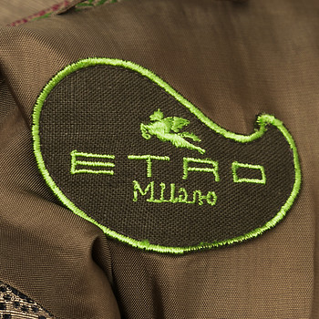 бирка Пиджак Etro