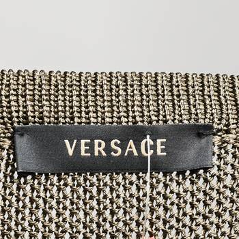 бирка Джемпер Versace