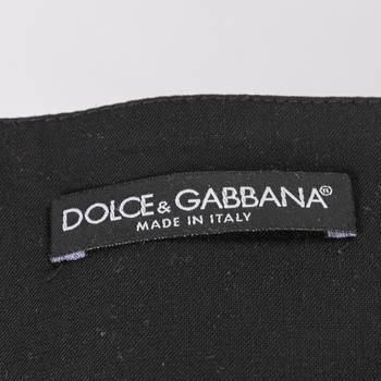 бирка Юбка Dolce&Gabbana