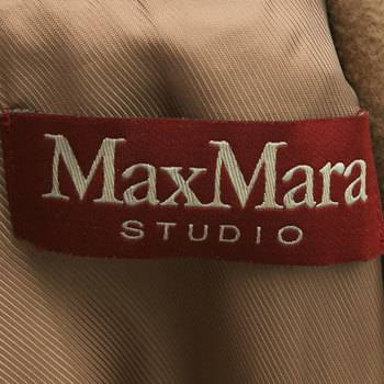 бирка Пальто Max Mara Studio