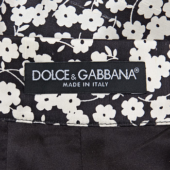 бирка Юбка Dolce&Gabbana