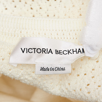 бирка Платье Victoria Beckham