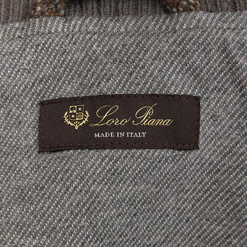 бирка Жилет Loro Piana
