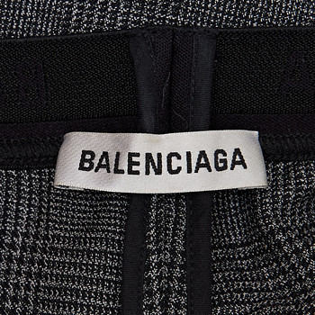 бирка Брюки Balenciaga