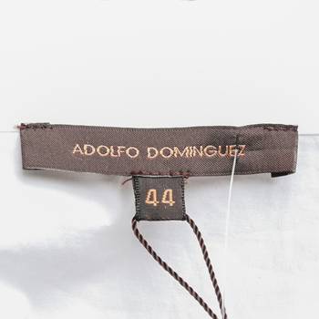 бирка Рубашка Adolfo Dominguez