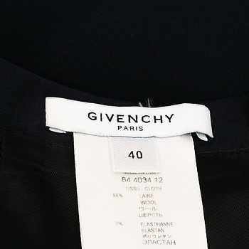 бирка Юбка Givenchy