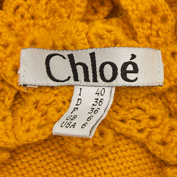 бирка Джемпер Chloe