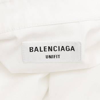 бирка Рубашка Balenciaga