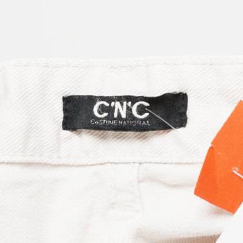 бирка Джинсы C'N'C Costume National