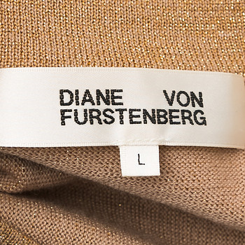бирка Кардиган Diane von Furstenberg