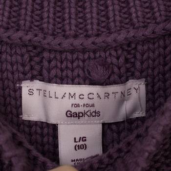 бирка Платье Gap Kids x Stella McCartney