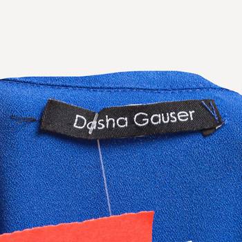 бирка Платье Dasha Gauser