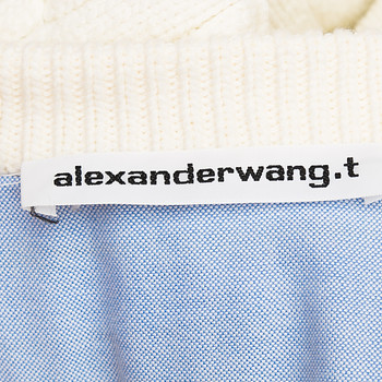 бирка Джемпер T by Alexander Wang