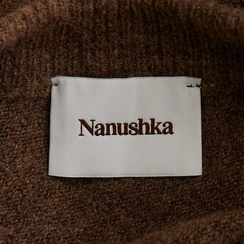 бирка Джемпер Nanushka