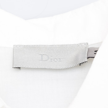 бирка Рубашка Dior