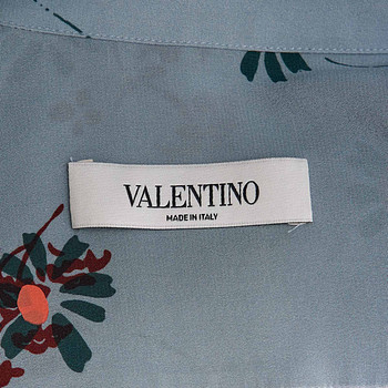 бирка Рубашка Valentino