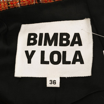 бирка Пиджак Bimba Y Lola