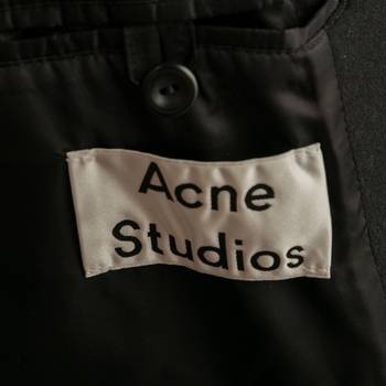 бирка Пальто Acne Studios