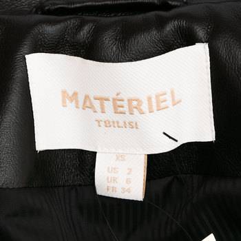 бирка Куртка Materiel