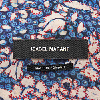 бирка Блуза Isabel Marant