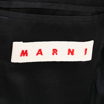 бирка Пиджак Marni