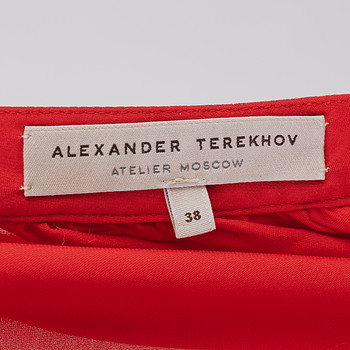 бирка Юбка Alexander Terekhov