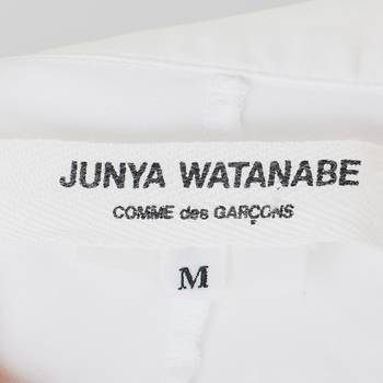 бирка Рубашка Junya Watanabe