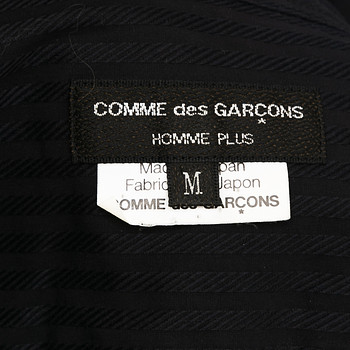 бирка Рубашка Comme des Garcons