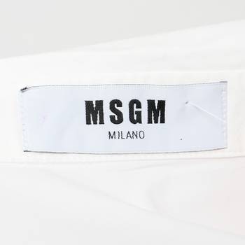бирка Блуза MSGM