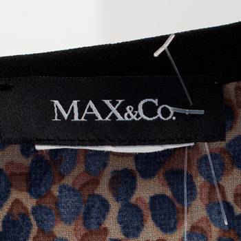 бирка Блузка Max&Co