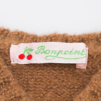 бирка Кардиган Bonpoint