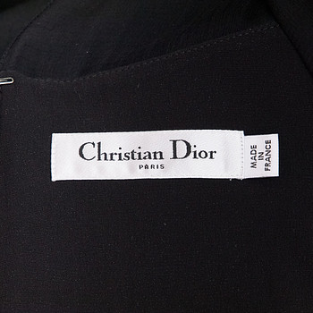 бирка Платье Christian Dior