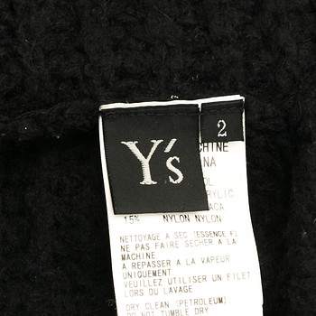 бирка Кардиган Y's