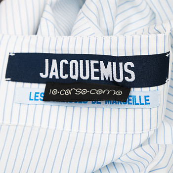 бирка Блуза Jacquemus